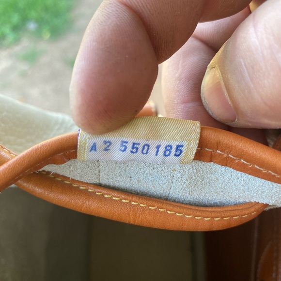 🎇RARE VINTAGE 🎇
LARGE DOVER DRAWSTRING (R09) - Picture 8 of 9